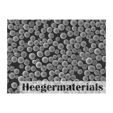 Nickel-Aluminum (NiAl) Spherical Alloy Powder-Heeger Materials Inc