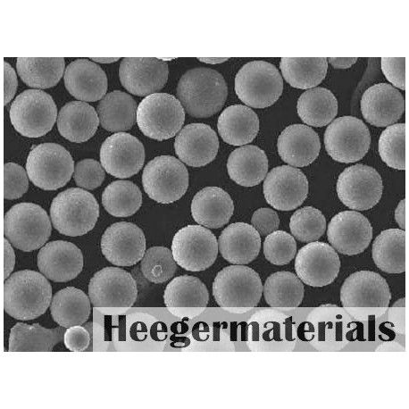 NiCrAl Spherical High-Entropy Alloy (HEA) Powder-Heeger Materials Inc