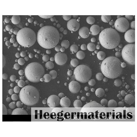 NiCrAlMoNbSi Spherical High-Entropy Alloy (HEA) Powder-Heeger Materials Inc