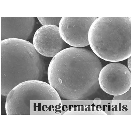 Ni10Cr6WFe9Ti Spherical High-Entropy Alloy (HEA) Powder-Heeger Materials Inc
