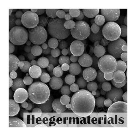 NiCrFe10MoWSi Spherical High-Entropy Alloy (HEA) Powder-Heeger Materials Inc
