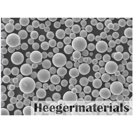 FeCuAlCrNi Spherical High-Entropy Alloy (HEA) Powder-Heeger Materials Inc