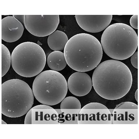 FeSiBCrC Spherical Soft Magnetic Alloy Powder-Heeger Materials Inc