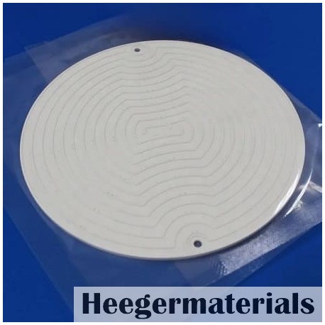 Pyrolytic Boron Nitride (PBN) Plate/Sheet/Disc-Heeger Materials Inc