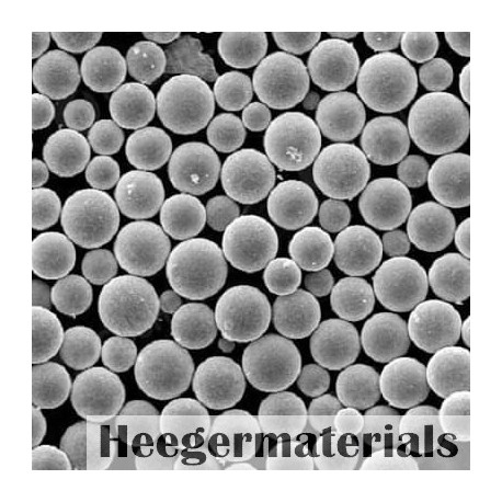 Spherical 6063 Aluminum Alloy Powder-Heeger Materials Inc