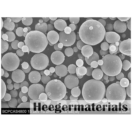 Atomized Spherical Aluminum Based Alloy Powder-Heeger Materials Inc