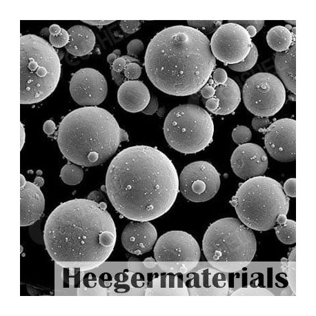 Magnesium Antimony Alloy (MgSb) Atomized Spherical Powder-Heeger Materials Inc