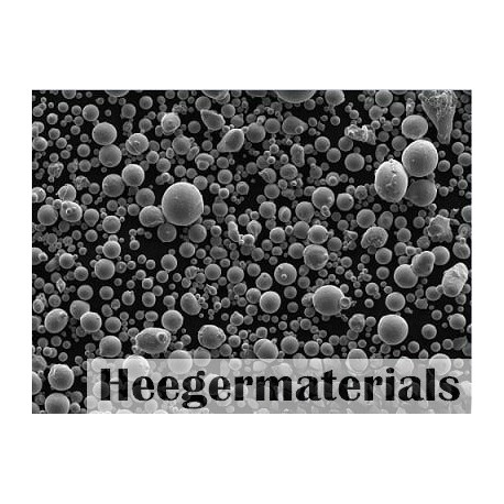 Spherical Hafnium Diboride (HfB2) Powder for Thermal Spraying-Heeger Materials Inc