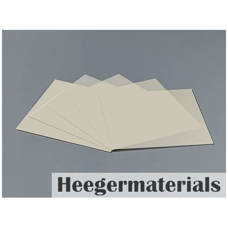 Aluminum Nitride (AlN) Ceramic Substrate-Heeger Materials Inc