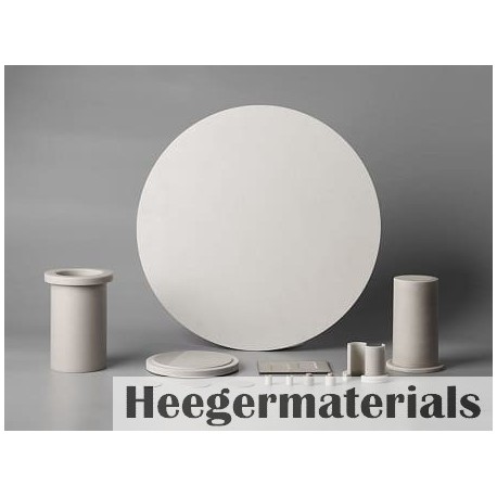 Aluminum Nitride (AlN) Ceramic Structural Components-Heeger Materials Inc