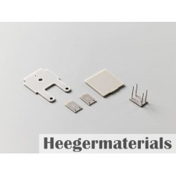 Aluminum Nitride (AlN) Ceramic Heater