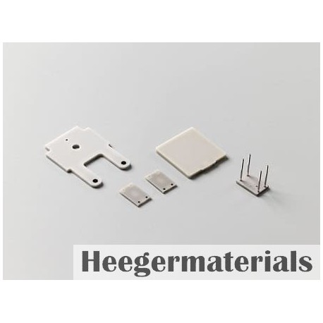 Aluminum Nitride (AlN) Ceramic Heater-Heeger Materials Inc