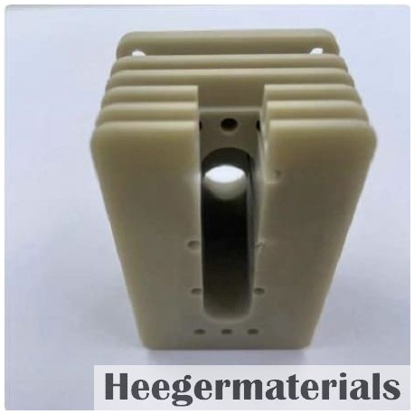 Aluminum Nitride (AlN) Ceramic Heat Sinks-Heeger Materials Inc