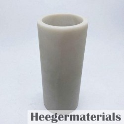 Aluminum Nitride (AlN) Ceramic Tube