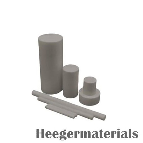 Aluminum Nitride (AlN) Ceramic Rod-Heeger Materials Inc