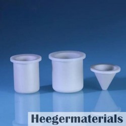 Aluminum Nitride (AlN) Ceramic Crucible