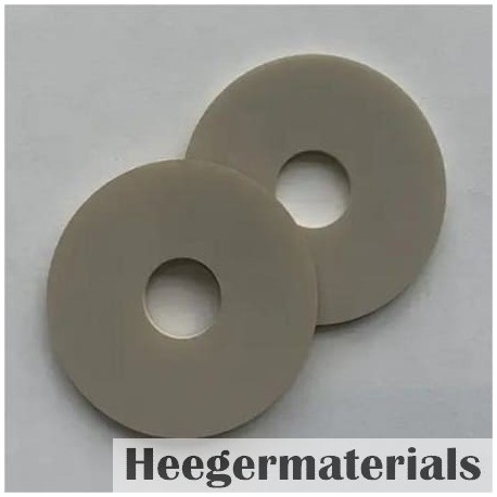 Aluminum Nitride (AlN) Ceramic Washer-Heeger Materials Inc