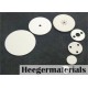 Laser Cutting Aluminum Nitride (AlN) Ceramic Substrate