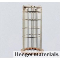 Tungsten Birdcage Heater for High-temperature Furnace