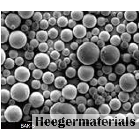 Spherical Alumina (Al2O3) Powder, HMBAK Series-Heeger Materials Inc