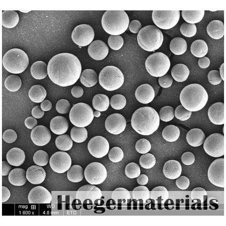 Spherical Alumina (Al2O3) Powder, HM Top Cut Series-Heeger Materials Inc