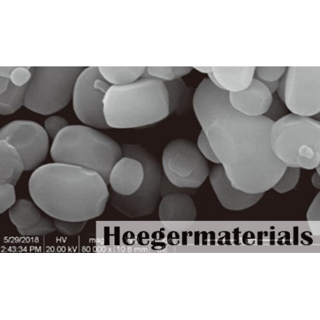Near-Spherical Alumina (Al2O3) Powder-Heeger Materials Inc