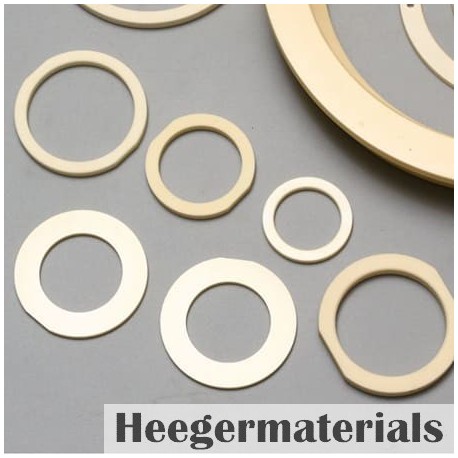 Alumina (Al2O3) Ceramic Ring-Heeger Materials Inc