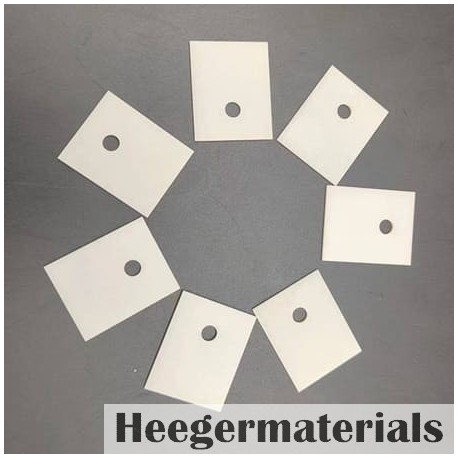 Alumina (Al2O3) Ceramic Substrate-Heeger Materials Inc