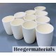Alumina (Al2O3) Ceramic Crucible