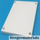 Alumina (Al2O3) Ceramic Plate