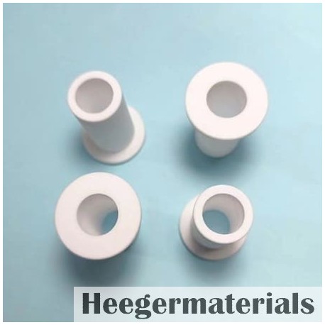 Alumina (Al2O3) Ceramic Bushing-Heeger Materials Inc