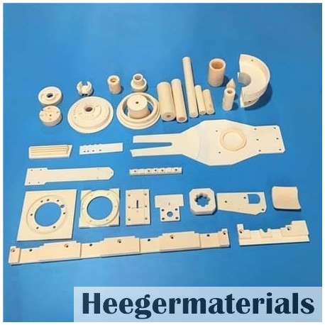 Alumina (Al2O3) Ceramic Custom Parts-Heeger Materials Inc