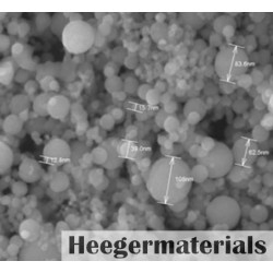 Nanoparticle Spherical Alumina (Al2O3) Powder