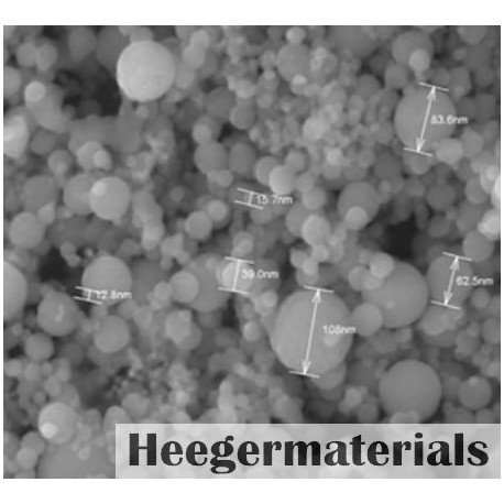 Nanoparticle Spherical Alumina (Al2O3) Powder-Heeger Materials Inc