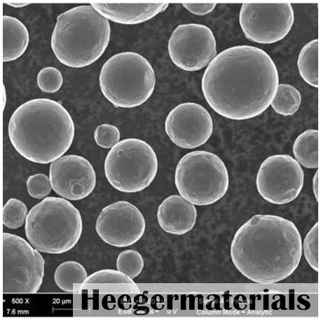 Spherical Copper-Based Alloy Powder for Brazing-Heeger Materials Inc