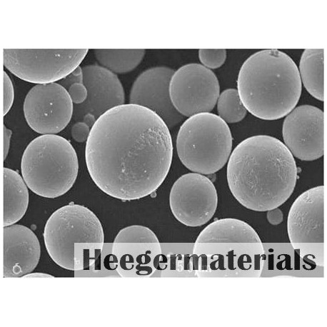 Spherical Cobalt-Based Alloy Powder for Brazing-Heeger Materials Inc