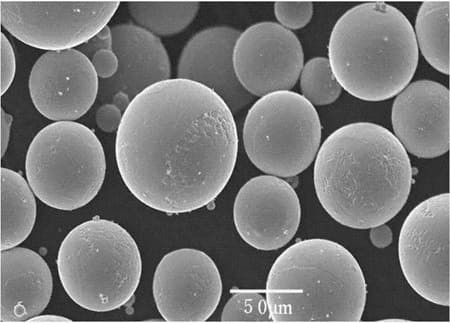 Spherical Cobalt-Based Alloy Powder for Brazing - Heeger Materials