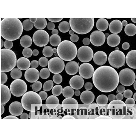 Spherical Titanium-Based Alloy Powder for Brazing-Heeger Materials Inc