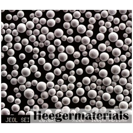AlCoCrFeNiCu Spherical High-entropy Alloy (HEA) Powder-Heeger Materials Inc