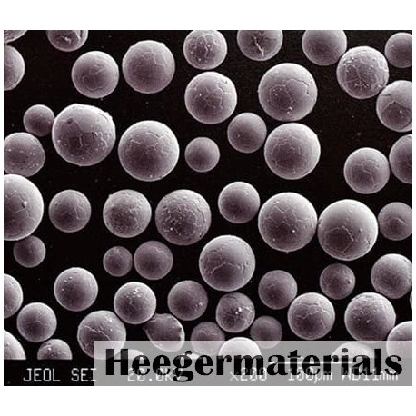 FeCoNi Spherical High-entropy Alloy (HEA) Powder-Heeger Materials Inc