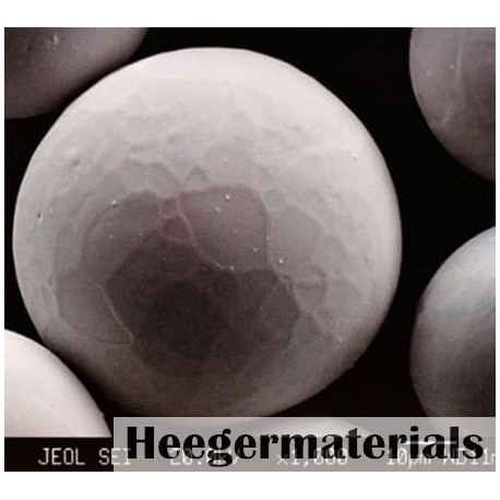 FeCoNiCuAl Spherical High-entropy Alloy (HEA) Powder-Heeger Materials Inc