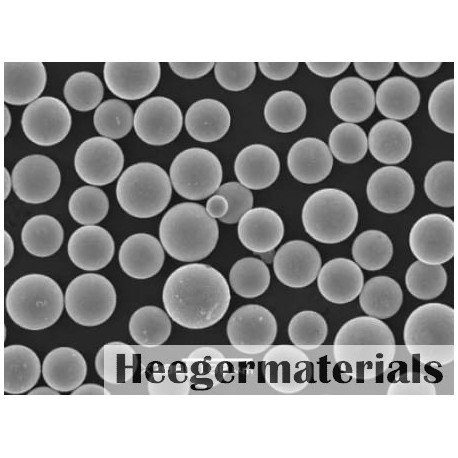 FeCoNiCuAlGa Spherical High-entropy Alloy (HEA) Powder-Heeger Materials Inc