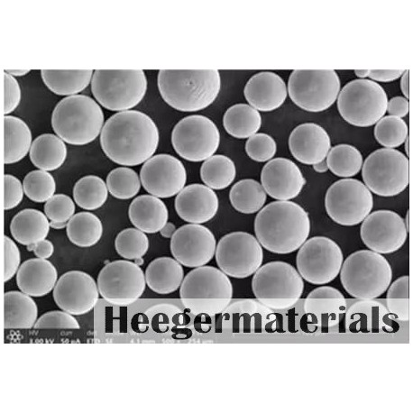 FeMnAlCrTi Spherical High-entropy Alloy (HEA) Powder-Heeger Materials Inc