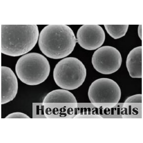 Fe20Cr20Ni50V4Al2Nb4 Spherical High-entropy Alloy (HEA) Powder-Heeger Materials Inc