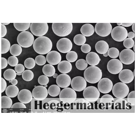 Fe38Ni32Co10Cr10Al5Ti5 Spherical High-entropy Alloy (HEA) Powder-Heeger Materials Inc