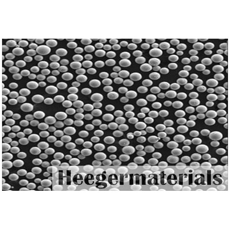 NiCrAlTi Spherical High-entropy Alloy (HEA) Powder-Heeger Materials Inc