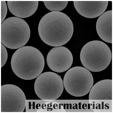 (Ni3.5Co3Cr1.5)90Al5Ti5 Spherical High-entropy Alloy (HEA) Powder-Heeger Materials Inc