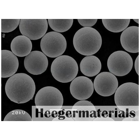 Al0.5Cr0.9FeNi2.5V0.2 Spherical High-entropy Alloy (HEA) Powder-Heeger Materials Inc