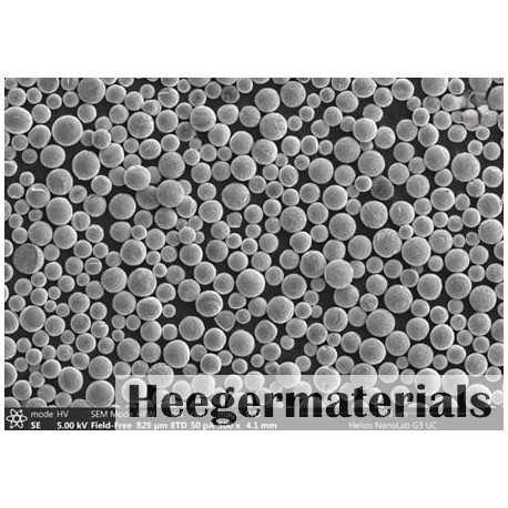 Spherical Titanium Carbide (TiC) Powder-Heeger Materials Inc