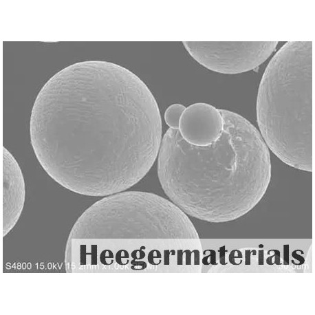 AlCoCrFeMo Spherical High-entropy Alloy (HEA) Powder-Heeger Materials Inc